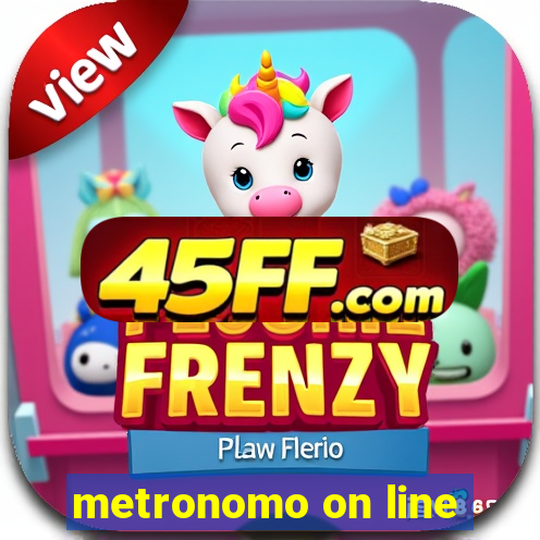 metronomo on line